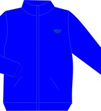 CAMPERA ALGODOON BACHILLERATO